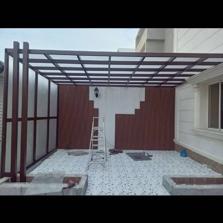 تنسيق مساحة خارجية
