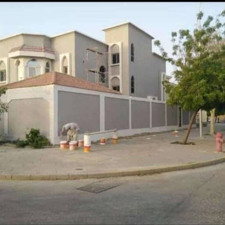 تشطيب خارجي بالجبيل