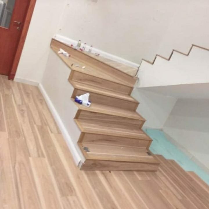 تركيب باركيه أرضيات