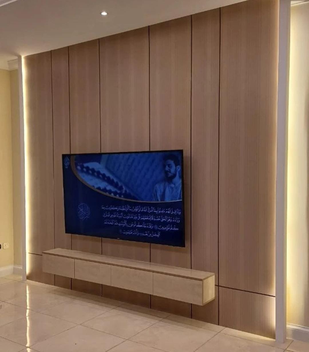 ديكور داخلي لمجلس